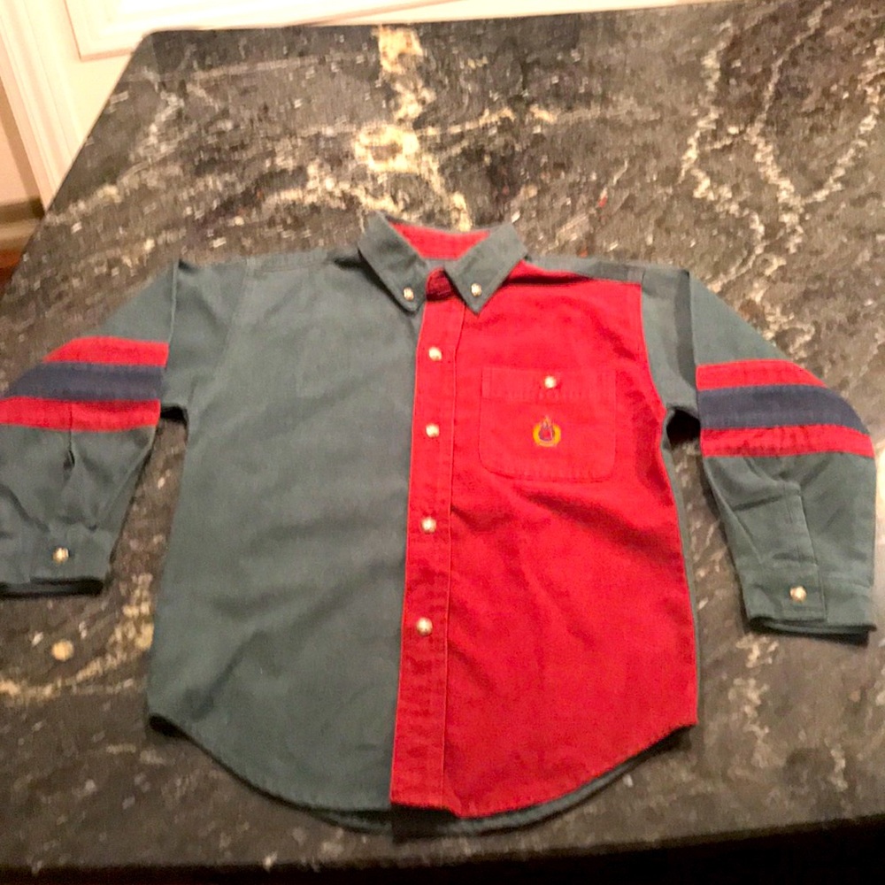 Bugle Boy shirt